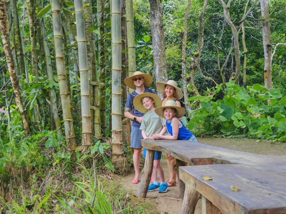 Bali Trekking Exploration