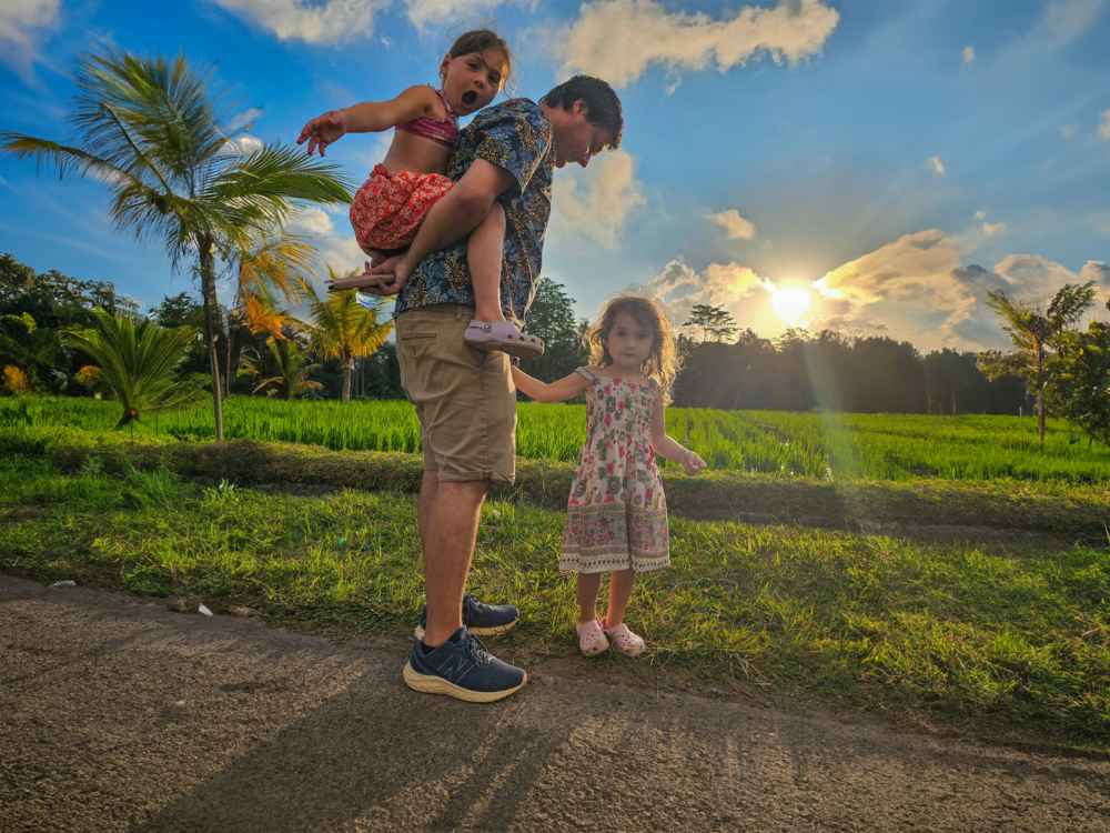 Bali Trekking Exploration