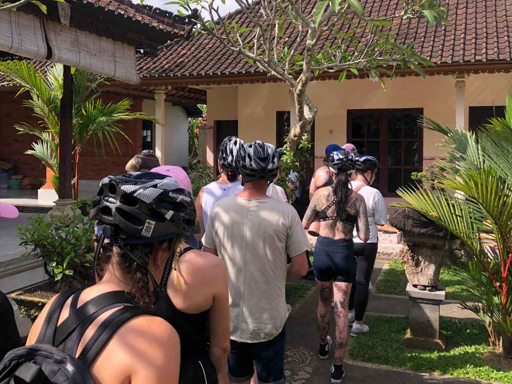 Kintamani E-Bikes Trekking