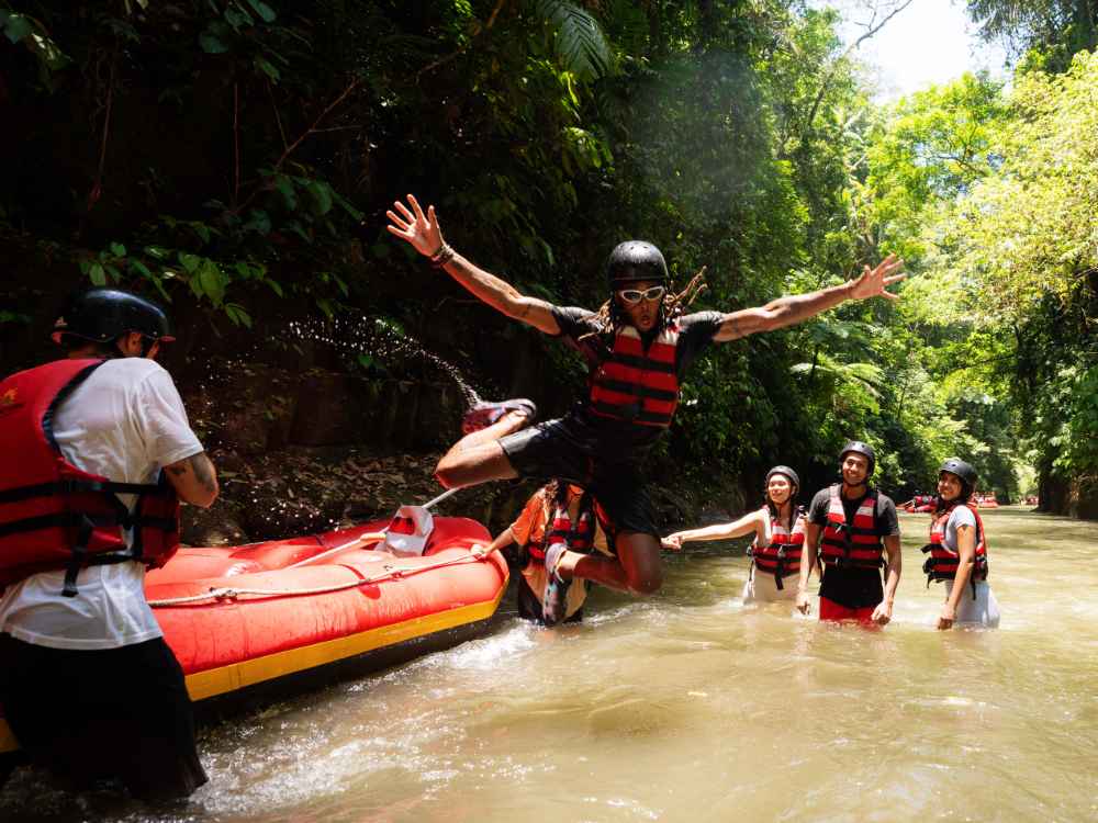 Rafting Private