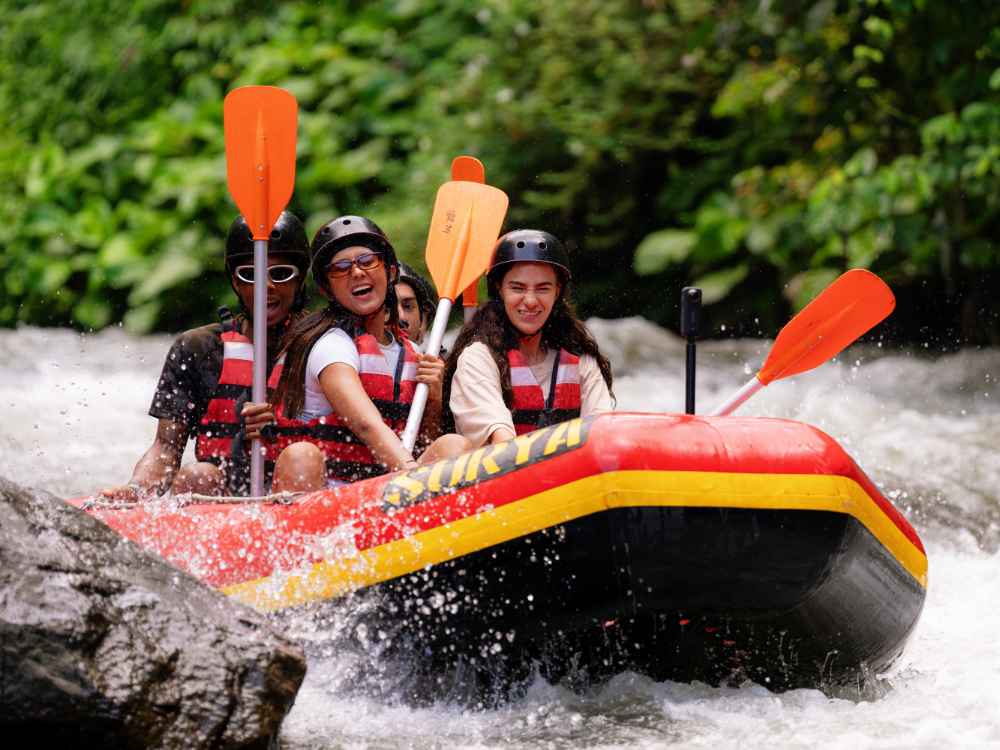 Rafting Private