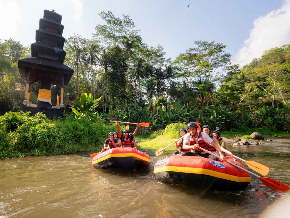 Rafting Private