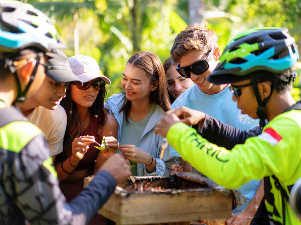 Ubud Adventure & Culture Tour Combo