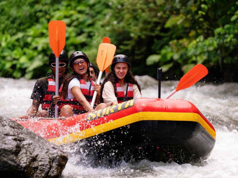 Ubud Adventure & Culture Tour Combo